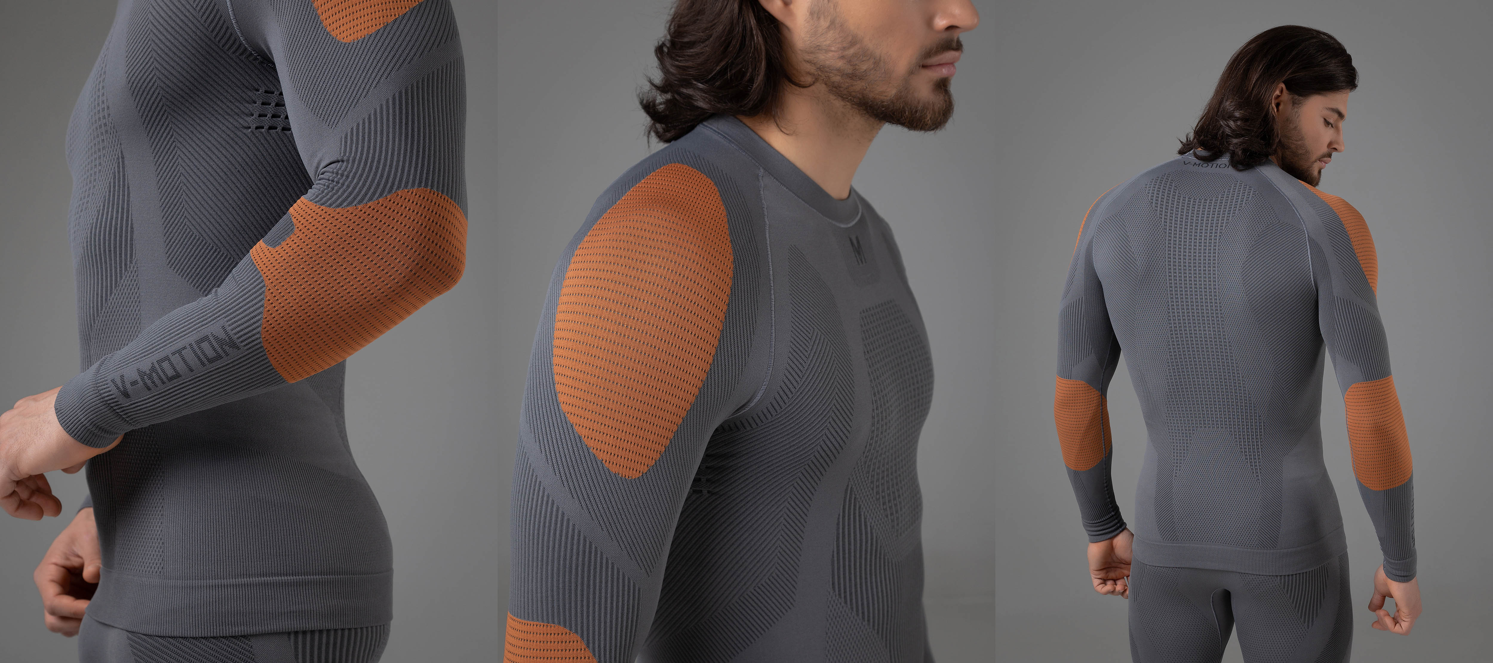Термобелье V-Motion Alpinesport
